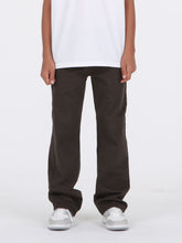 Big Boys Encino Modern Stretch Pant - Rinsed Black